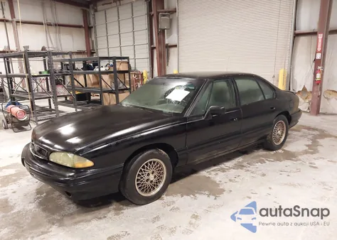 1995 Pontiac Bonneville Se z USA, uszkodzony, nr VIN 1G2HX52K2S4262452